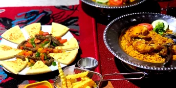 Menjelajahi Kuliner Khas Ampel Surga Rasa di Jantung Kota Tua Surabaya