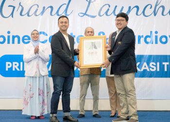 Penghargaan WSO untuk Primaya Hospital: Bukti Komitmen Tangani Stroke & Jantung