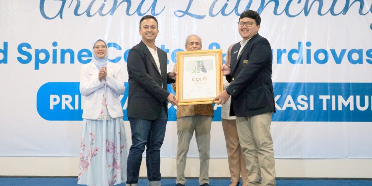 Penghargaan WSO untuk Primaya Hospital: Bukti Komitmen Tangani Stroke & Jantung