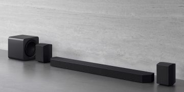 Samsung Luncurkan Soundbar AI, Audio Lebih Pintar & Bikin Merinding
