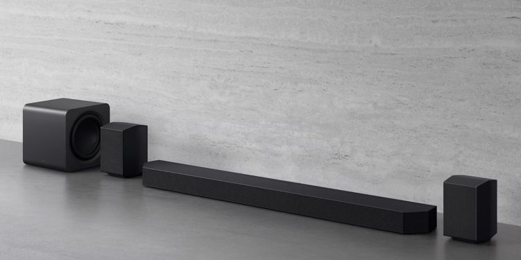 Samsung Luncurkan Soundbar AI, Audio Lebih Pintar & Bikin Merinding