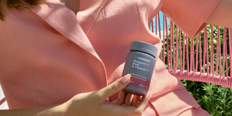 Perdays Luncurkan Suplemen Presisi Premium untuk Perempuan Modern