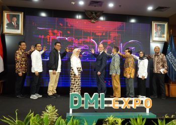 DMI Expo 2025 Resmi Diluncurkan: Jembatan Strategis Indonesia–Eropa untuk Perdagangan, Pariwisata, dan Investasi