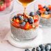 Chia Seed Pudding: Dessert Sehat Favorit Influencer