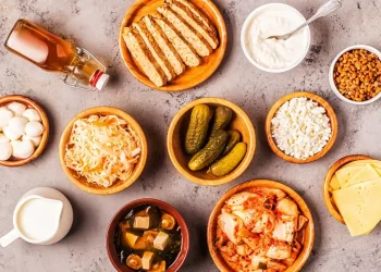 Dari Tempe ke Kimchi: Sumber Probiotik yang Lezat