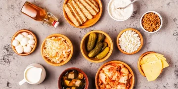 Dari Tempe ke Kimchi: Sumber Probiotik yang Lezat
