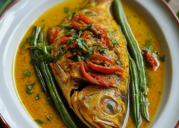 Cita Rasa Medan: Arsik Pedas Gurih dan Naniura Segar Asam