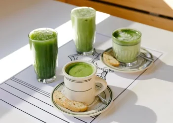 Matcha Everywhere: Dari Teh Jepang Jadi Minuman Hits Kekinian