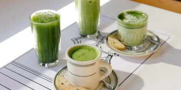 Matcha Everywhere: Dari Teh Jepang Jadi Minuman Hits Kekinian