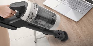 Samsung Jet™ Lite: Vacuum Cleaner Anti Drama