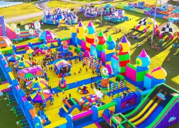 30 Hari Penuh Keseruan di The Big Bounce Bali 2025