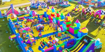 30 Hari Penuh Keseruan di The Big Bounce Bali 2025