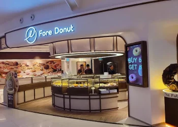 Fore Donut: Donat Premium Rasa Lokal yang Lagi Viral