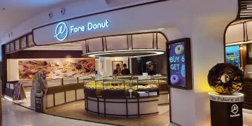 Fore Donut: Donat Premium Rasa Lokal yang Lagi Viral