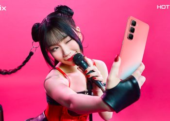 HOT 60 Pro+: Ponsel Tipis, Performa Gahar di Kelas Rp2 Jutaan
