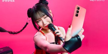 HOT 60 Pro+: Ponsel Tipis, Performa Gahar di Kelas Rp2 Jutaan