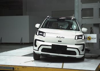 AION V Raih Bintang 5 di Euro NCAP: Standar Keselamatan Kendaraan Kelas Dunia Hadir di Indonesia