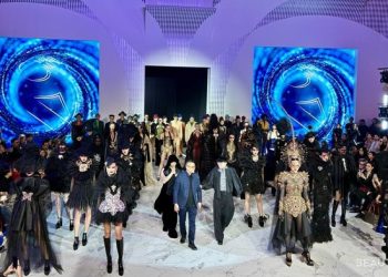 Tex Saverio hingga Rinaldy Yunardi Tampil di Fashion Nation XIX