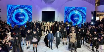 Tex Saverio hingga Rinaldy Yunardi Tampil di Fashion Nation XIX