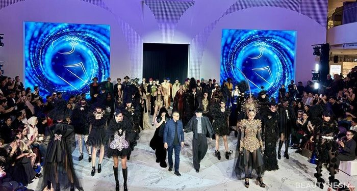 Tex Saverio hingga Rinaldy Yunardi Tampil di Fashion Nation XIX