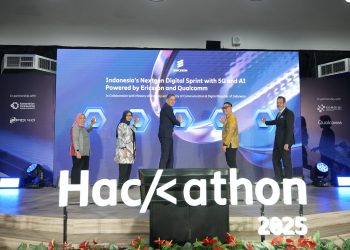Kolaborasi Global & Pemerintah: Hackathon Digital 2025