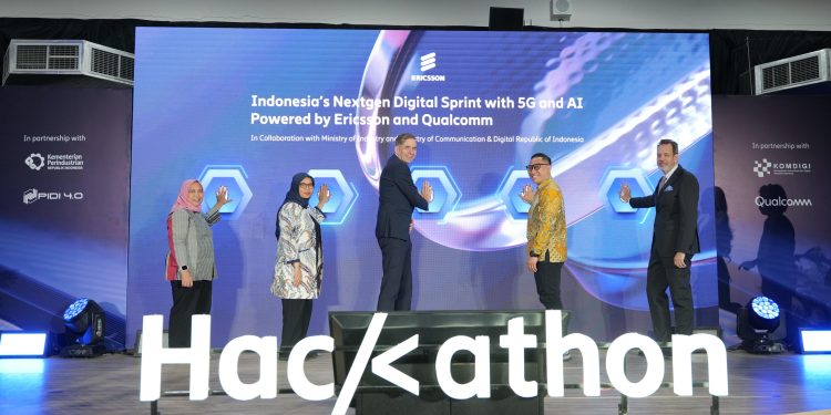 Kolaborasi Global & Pemerintah: Hackathon Digital 2025