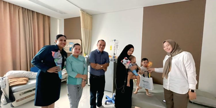 Primaya Hospital Rayakan Hari Pelanggan Nasional dengan Semangat Pemulihan