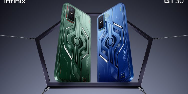 Infinix GT 30: Gaming Gahar + AI Pintar Cuma Rp3 Jutaan