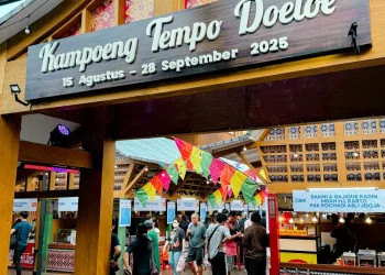 Festival Rasa & Kreativitas: JF3 Food Festival 2025