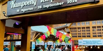Festival Rasa & Kreativitas: JF3 Food Festival 2025