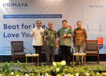 Primaya Cardiovascular Conference 2025: Harapan Baru untuk Pasien Jantung