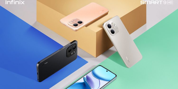 Sampai 15 September! Infinix Beri Diskon Hingga Rp 650 Ribu