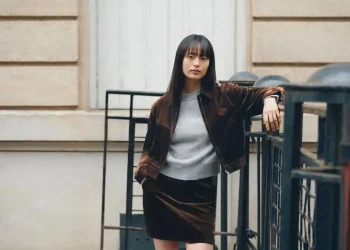 Simple, Chic, Timeless: Koleksi Fall/Winter Uniqlo × Comptoir des Cotonniers