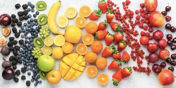 5 Buah Kaya Antioksidan, Rahasia Tubuh Sehat & Awet Muda