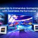 Game Lebih Hidup, Samsung Hadirkan TV Khusus Gamer