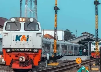 KAI Rayakan HUT ke-80, Naik Kereta Jauh-Dekat Hanya Rp80.000 Aja!