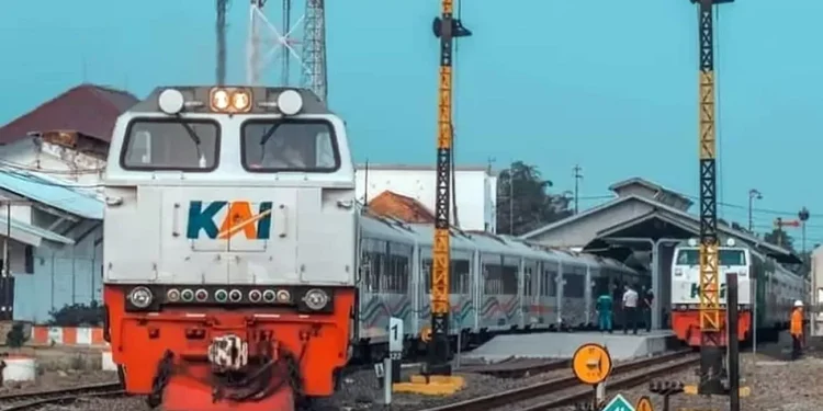KAI Rayakan HUT ke-80, Naik Kereta Jauh-Dekat Hanya Rp80.000 Aja!