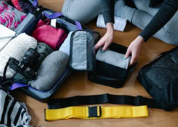 Tips Packing Traveling: Ringkas, Praktis, Tetap Stylish!