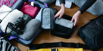 Tips Packing Traveling: Ringkas, Praktis, Tetap Stylish!