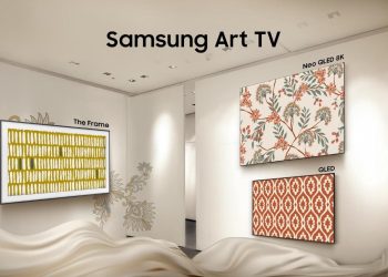 Samsung Art TV: Saat Warisan Batik Indonesia Menyapa dari Dinding Ruang Keluarga