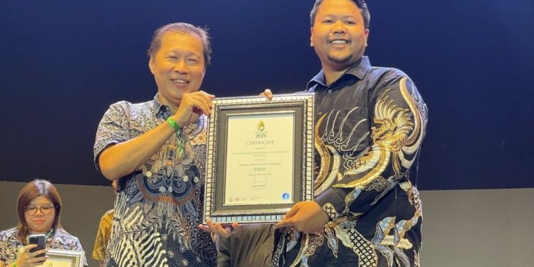 Gold Award TBCCI 2025: Primaya Hospital Jadi Role Model Contact Center Kesehatan