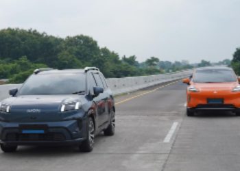 GAC Indonesia Hadirkan Inovasi Kendaraan Listrik Melalui AION dan Hyptec