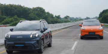 GAC Indonesia Hadirkan Inovasi Kendaraan Listrik Melalui AION dan Hyptec
