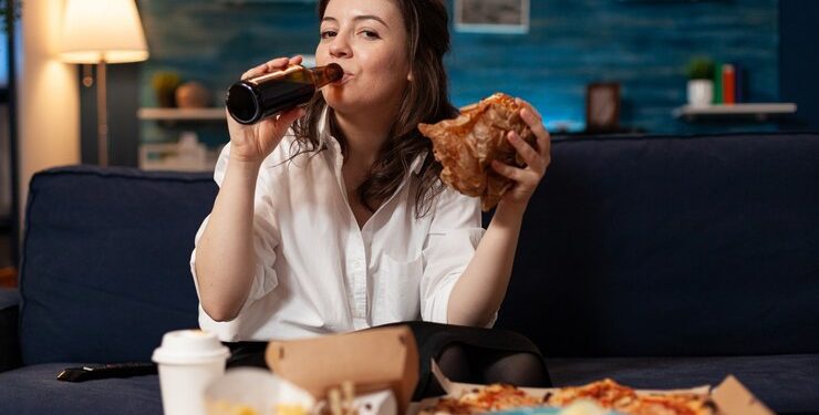 Gaya Hidup Modern yang Diam-Diam Memicu Diabetes