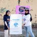 Shelter Indonesia Angkut 500 Kg Sampah di World Cleanup Day Surabaya