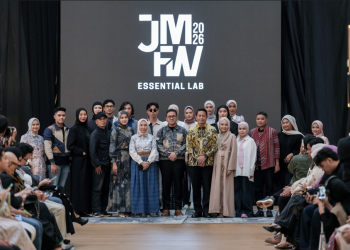 JMFW 2026 Resmi Diluncurkan: Indonesia Siap Jadi Kiblat Modest Fashion Dunia