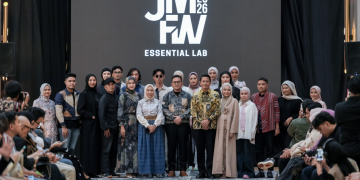 JMFW 2026 Resmi Diluncurkan: Indonesia Siap Jadi Kiblat Modest Fashion Dunia
