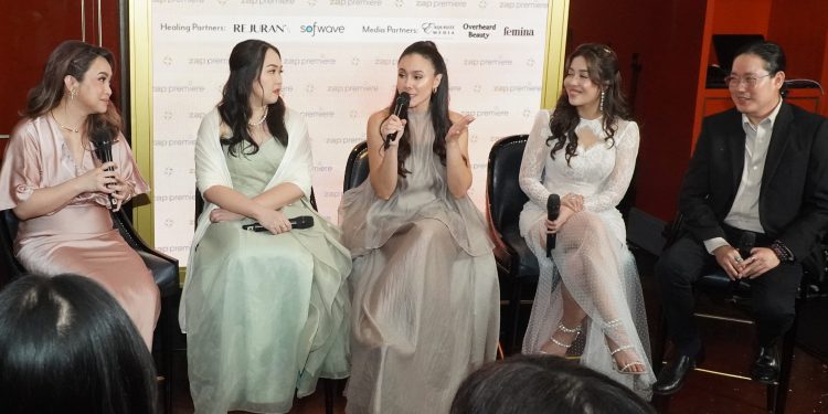 “Healing Feels Better Together”: Wulan Guritno Buka-Bukaan Soal Insecurity Bersama ZAP Premiere