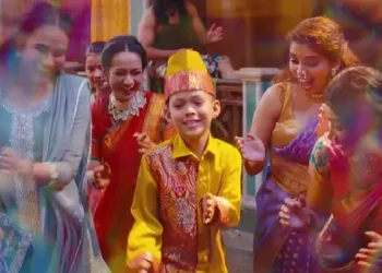 Rayyan Dikha x Bollywood: Aura Farming Jadi Bukti Kreativitas Tanpa Batas