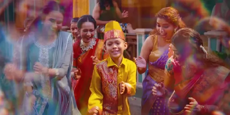 Rayyan Dikha x Bollywood: Aura Farming Jadi Bukti Kreativitas Tanpa Batas